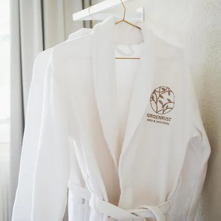 Bed En Wellness Groenrust Dom wakacyjny Putten