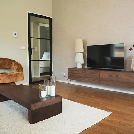 Bed En Wellness Groenrust Holiday home *