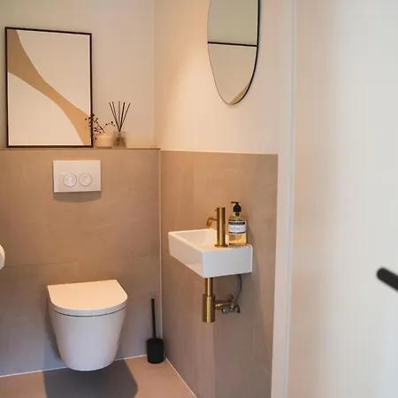 Bed En Wellness Groenrust Holiday home Putten