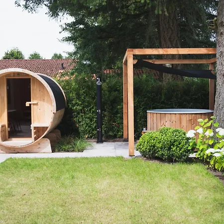 Bed En Wellness Groenrust Putten