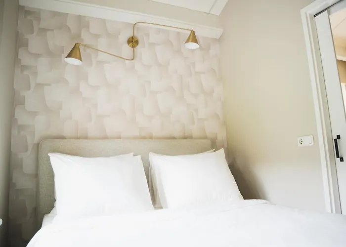 Dom wakacyjny Bed En Wellness Groenrust