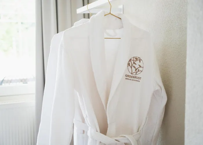 Bed En Wellness Groenrust Dom wakacyjny Putten