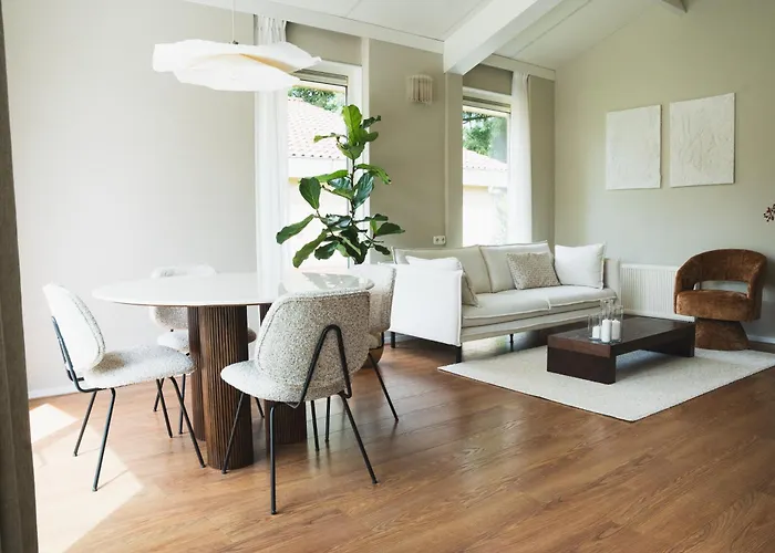 Bed En Wellness Groenrust *