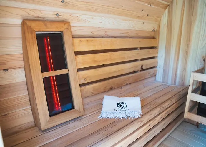 Bed En Wellness Groenrust Dom wakacyjny *