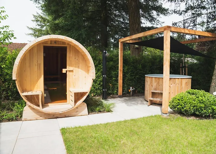 Bed En Wellness Groenrust * Putten