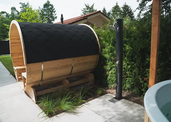 Bed En Wellness Groenrust * Putten