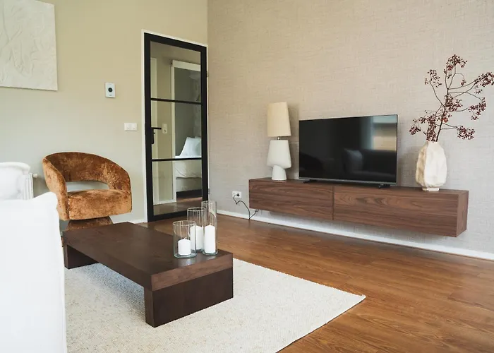 Bed En Wellness Groenrust Feriehus *