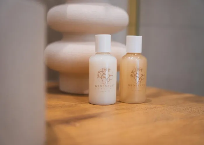 Dom wakacyjny Bed En Wellness Groenrust *