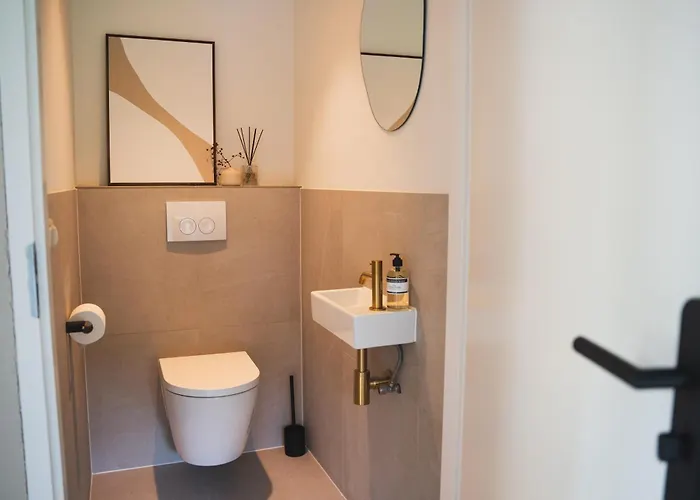 Bed En Wellness Groenrust Dom wakacyjny Putten