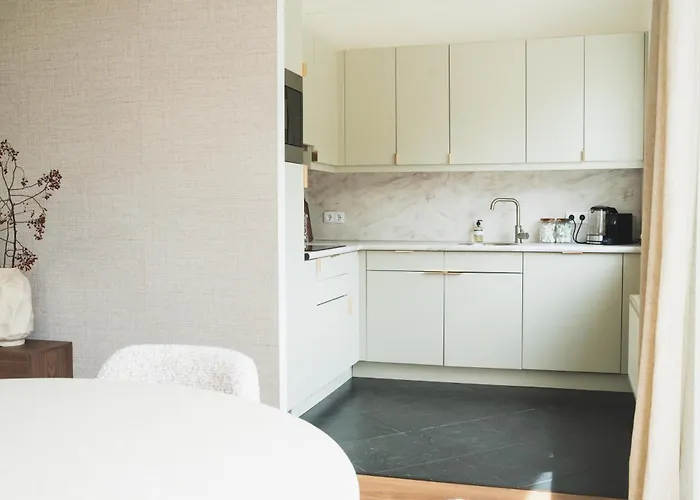 Dom wakacyjny Bed En Wellness Groenrust *