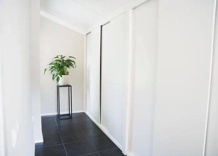 Dom wakacyjny Bed En Wellness Groenrust Putten