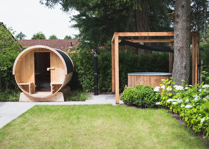 Bed En Wellness Groenrust Putten