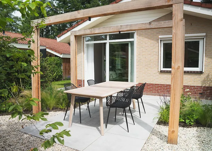 Feriehus Bed En Wellness Groenrust Putten