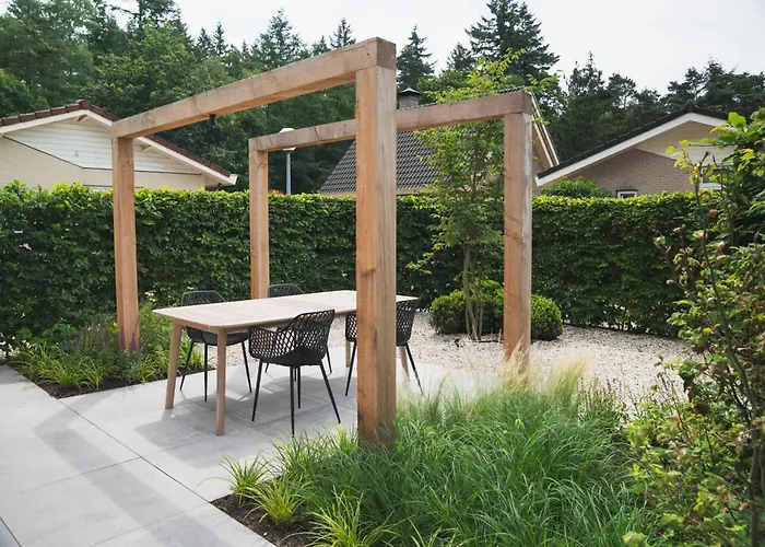 Bed En Wellness Groenrust Dom wakacyjny Putten