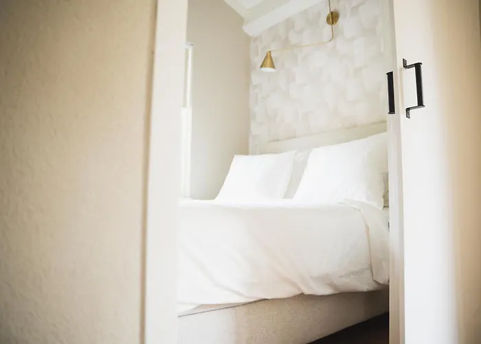 Dom wakacyjny Bed En Wellness Groenrust Putten