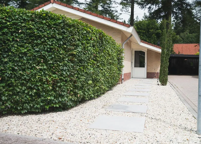 Bed En Wellness Groenrust Feriehus