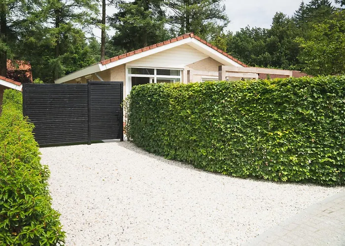 Bed En Wellness Groenrust Feriehus